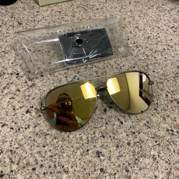 Quay Australia Accessories - Quay high key desi Perkins sunglasses Quay Australia Accessories - Quay high key desi Perkins sunglasses